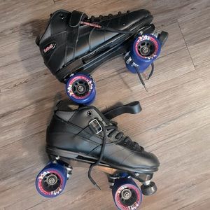 Sure Grip Derby Skates & Pads